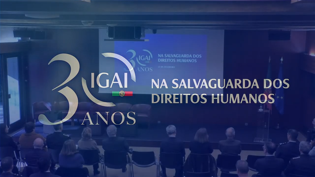 30.º Aniversário da IGAI na Fundação Calouste Gulbenkian