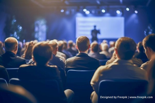 Conferências, Seminários e Workshops