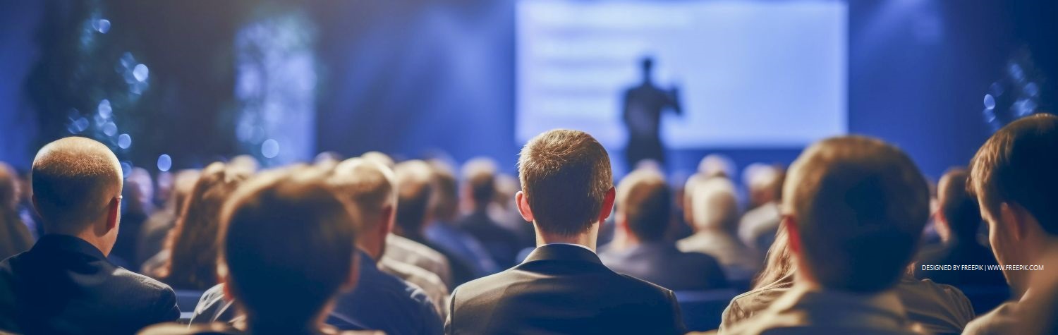 Conferências, Seminários e Workshops