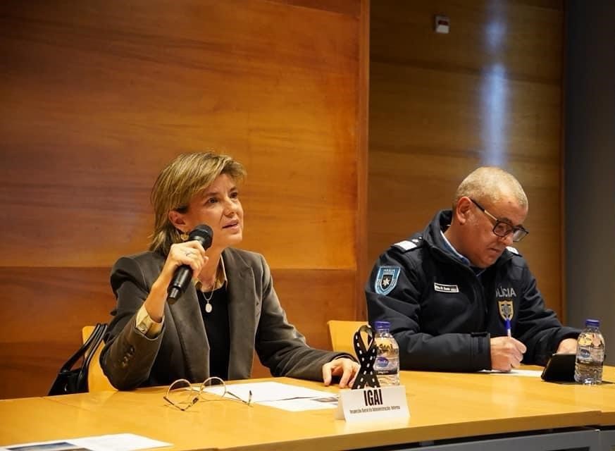 Intervenções e participações