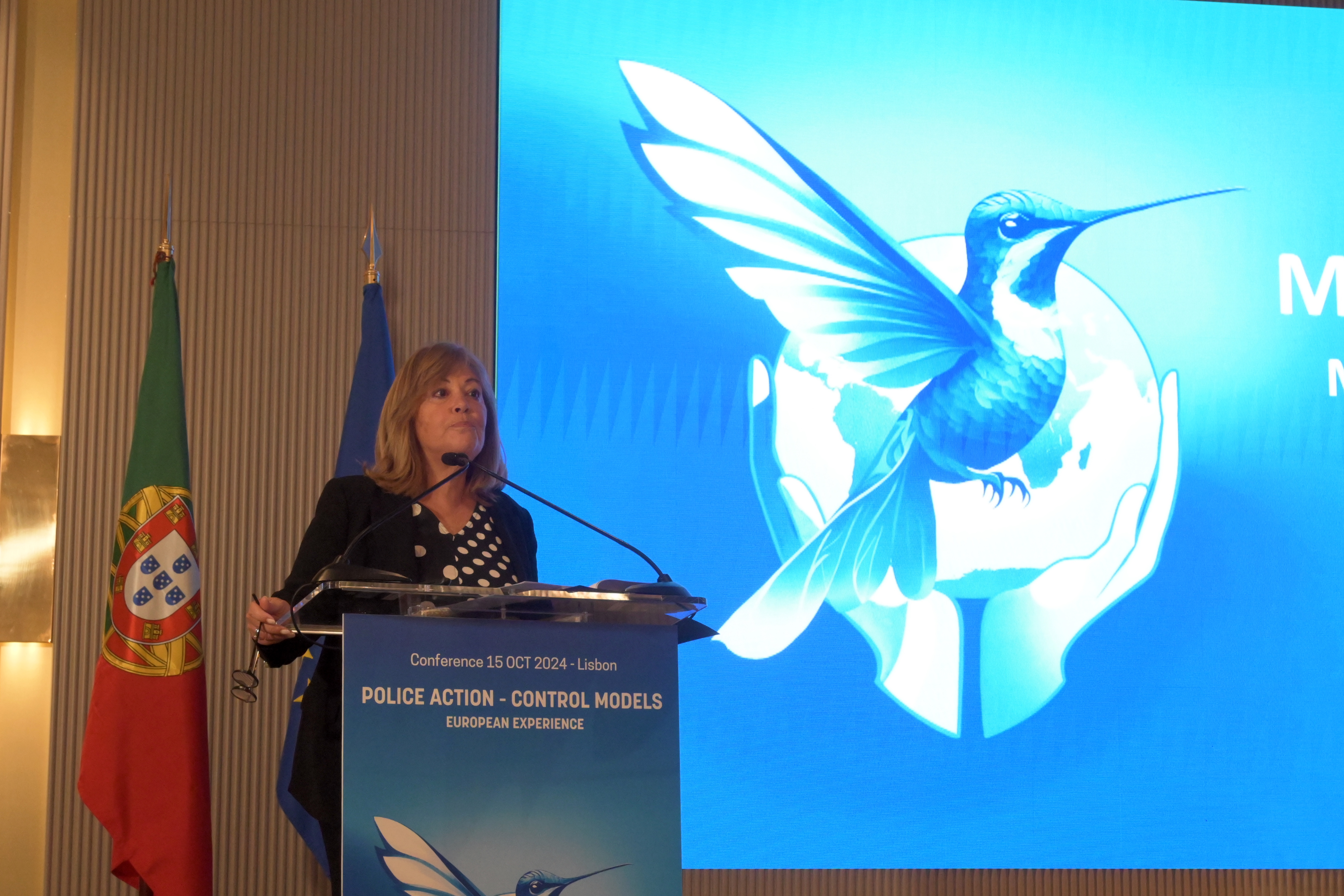 Conferência Internacional “Police Action - Control Models. European Experience”