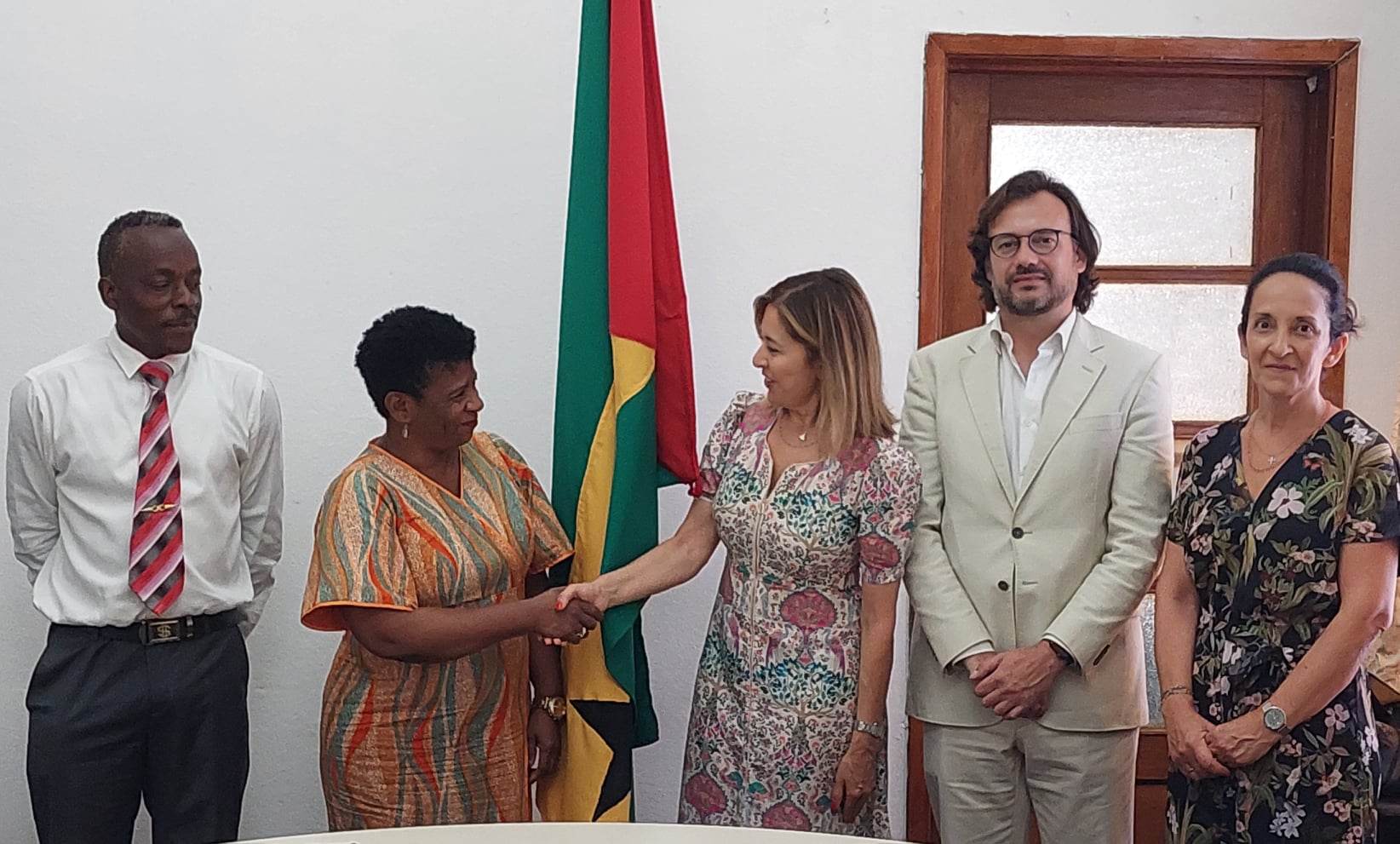 Cooperação entre a IGAI e a Inspeção-Geral da administração Pública da República Democrática de São Tomé e Príncipe