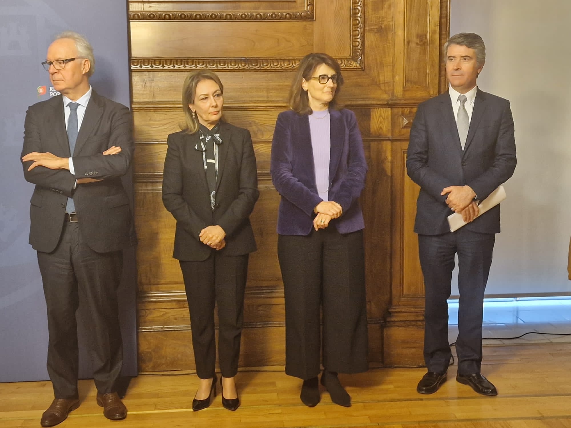 Protocolo de Cooperação entre IGAI, DGRSP e IGSJ