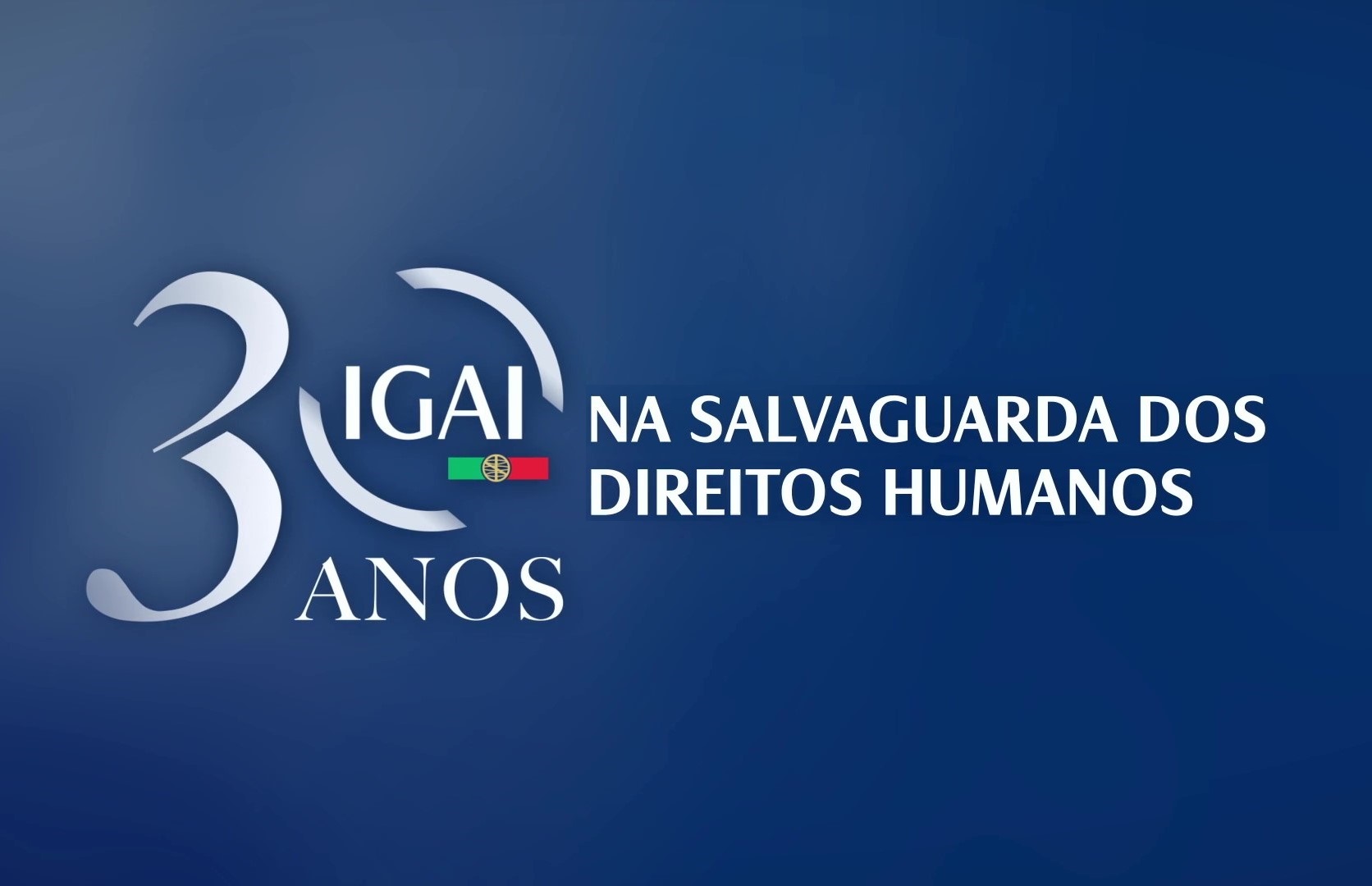 30.º Aniversário da IGAI na Fundação Calouste Gulbenkian